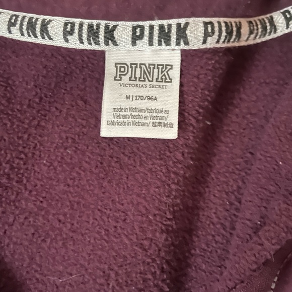 Victoria’s Secret PINK quarter zip - Picture 5 of 6
